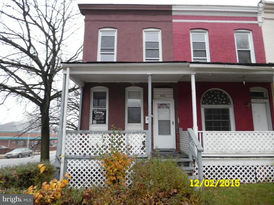 4101 Massachusetts Ave, Baltimore, MD 21229 - photo 1