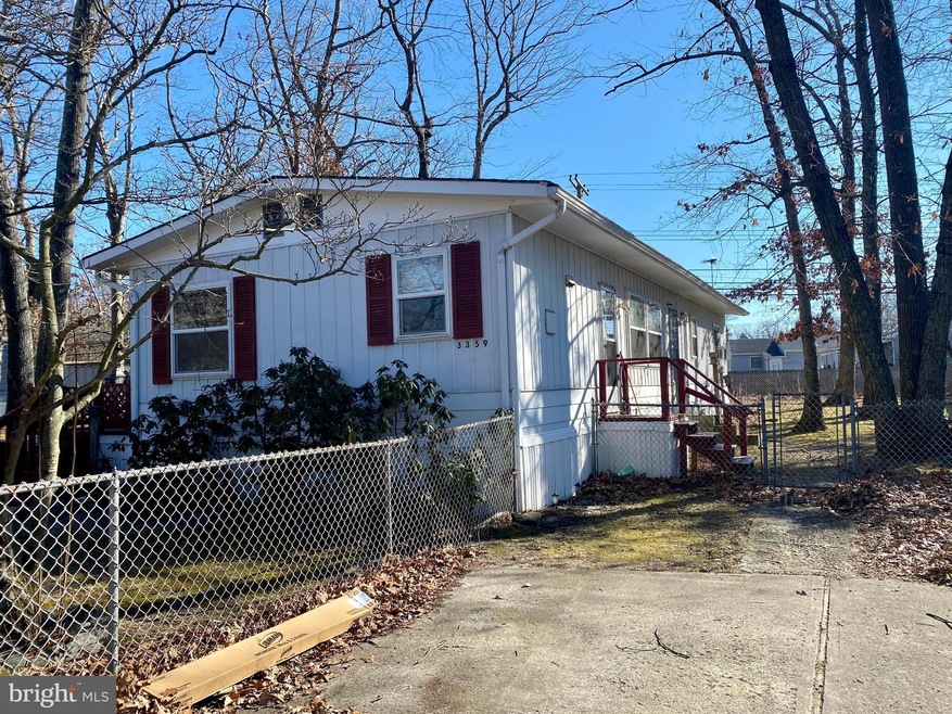 3359 Liberty St, Browns Mills, NJ 08015 - photo 1