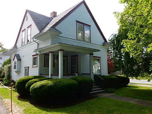 Exterior Front