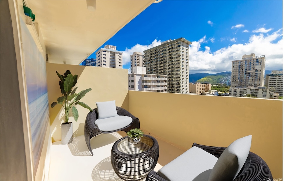 Kuhio Village unit 1102, Honolulu, HI 96815 - photo 1