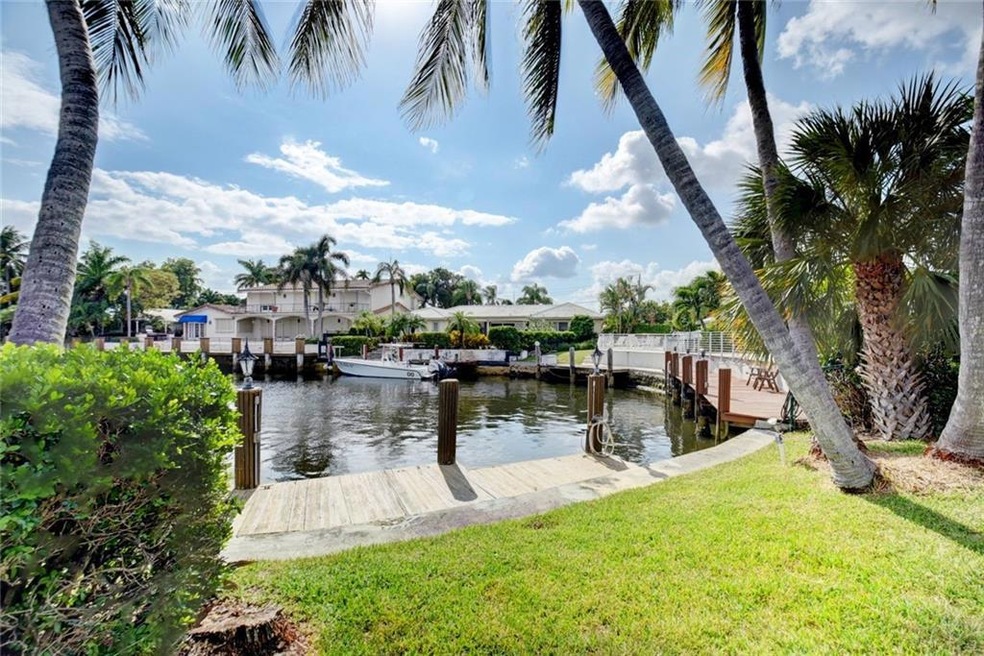 DOCK AND WATER VIEW