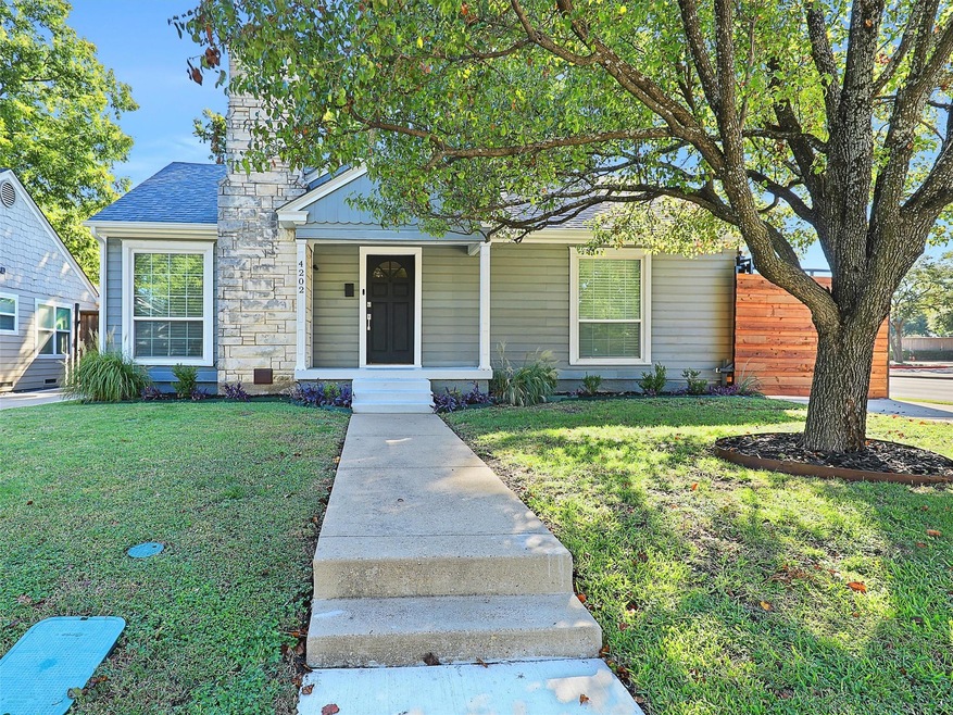 4202 Camden Ave, Dallas, TX 75206 - photo 1