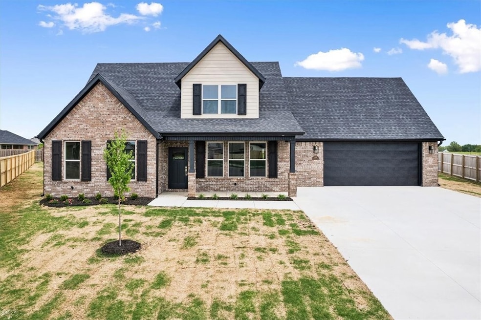 1128 Carrara St, Springdale, AR 72762 - photo 1