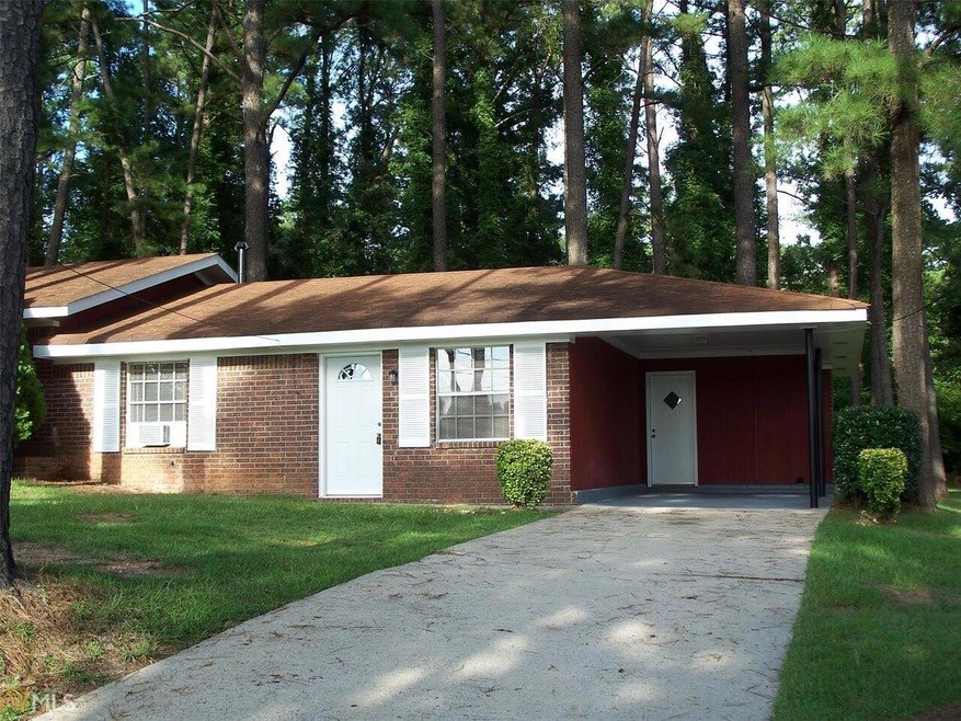 334 West Ave unit A, Jonesboro, GA 30236 - photo 1