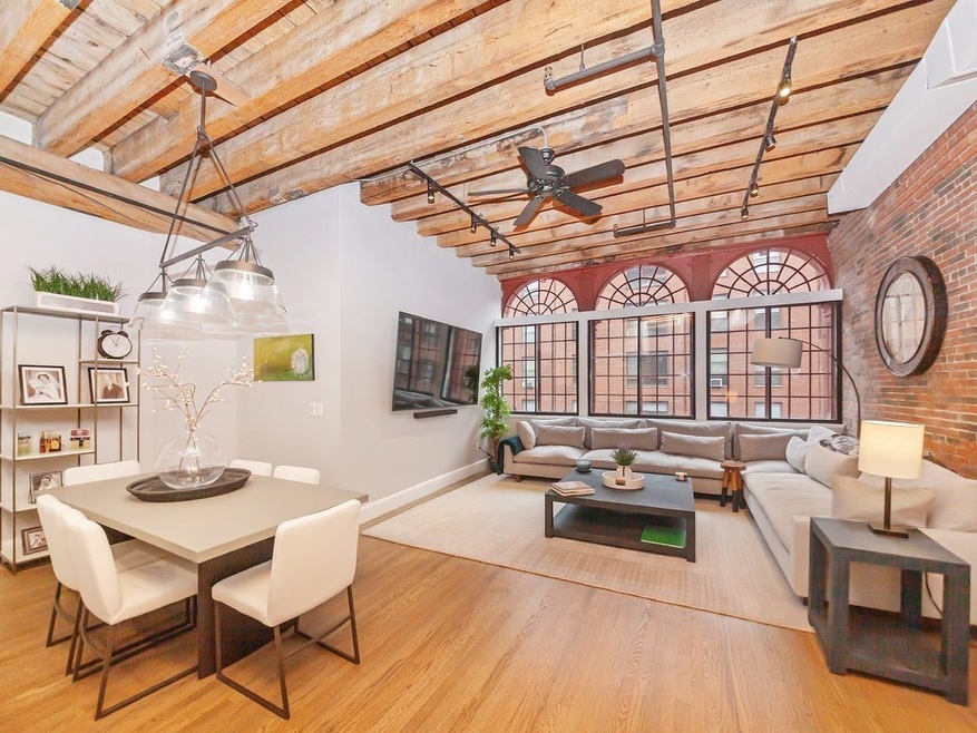 120 Fulton St unit 2C, Boston, MA 02109 - photo 1