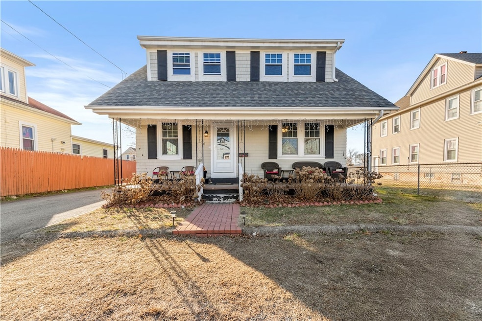 36 Bowlet St, Providence, RI 02909 - photo 1