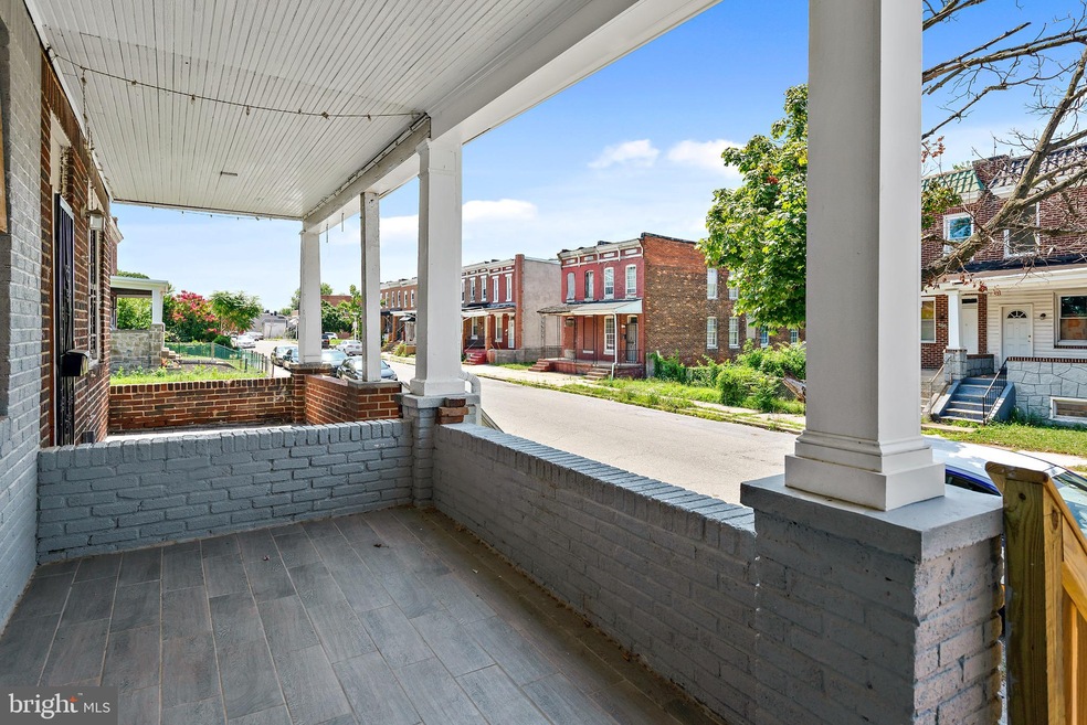1608 Carswell St, Baltimore, MD 21218 - photo 1