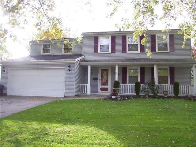 Exterior Front