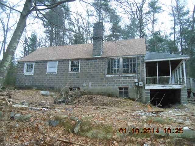Exterior Front.