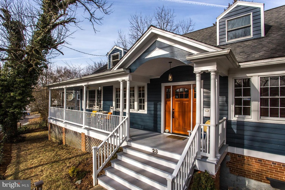 23 Wellesley Cir, Glen Echo, MD 20812 - photo 1