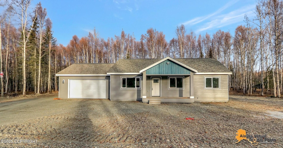 10479 W Hazel Ave, Wasilla, AK 99654 - photo 1