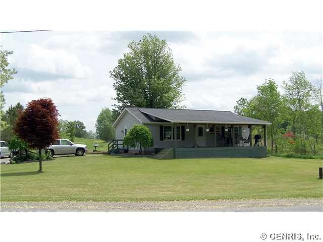 Exterior Front. 9453 Upton Rd. Batavia, NY Alexand
