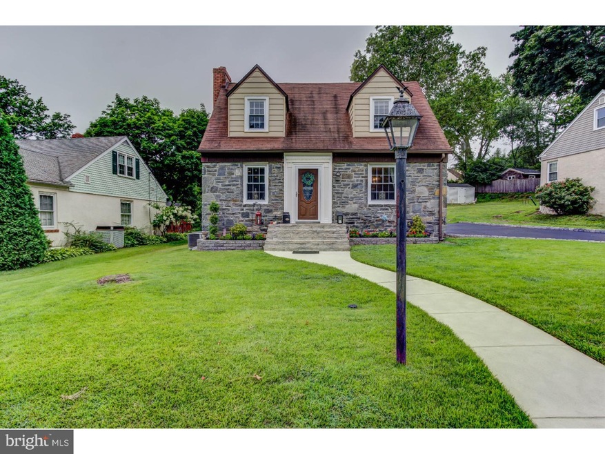 210 Fairhill Rd, Morton, PA 19070 - photo 1