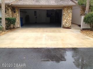 Powerwahed Driveway