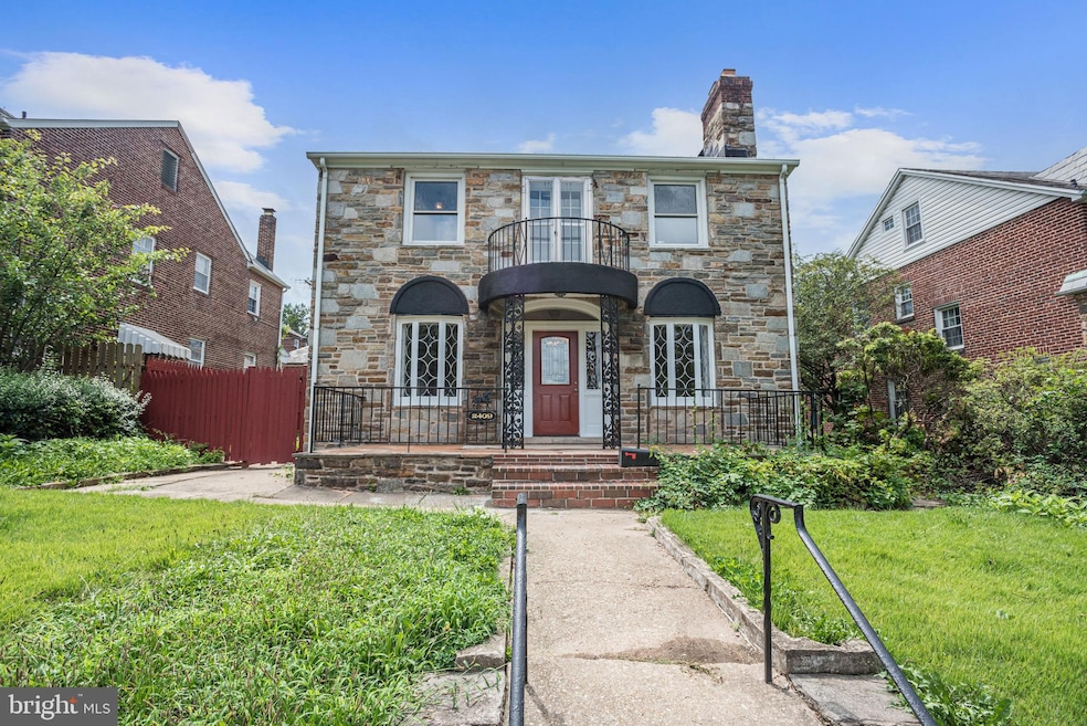 2409 Chesterfield Ave, Baltimore, MD 21213 - photo 1