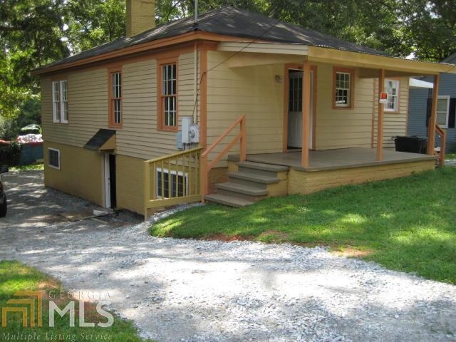 234 Broad St, Carrollton, GA 30117 - photo 1