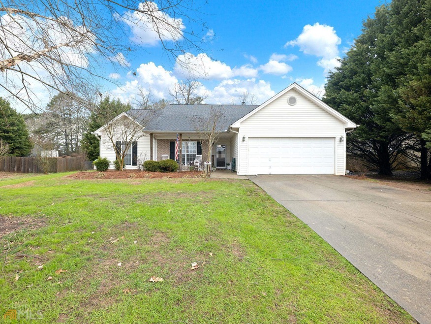 397 Lokeys Ridge Rd, Bethlehem, GA 30620 - photo 1