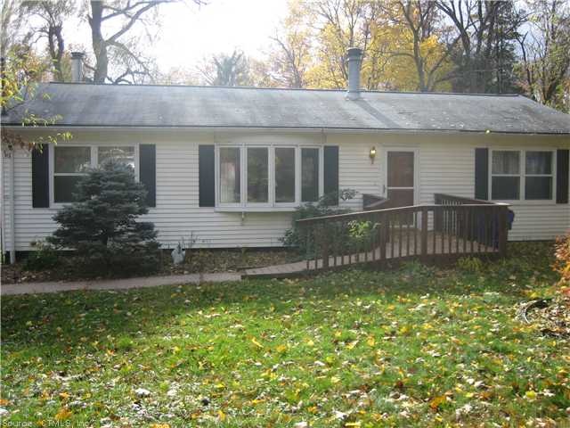 Exterior Front.