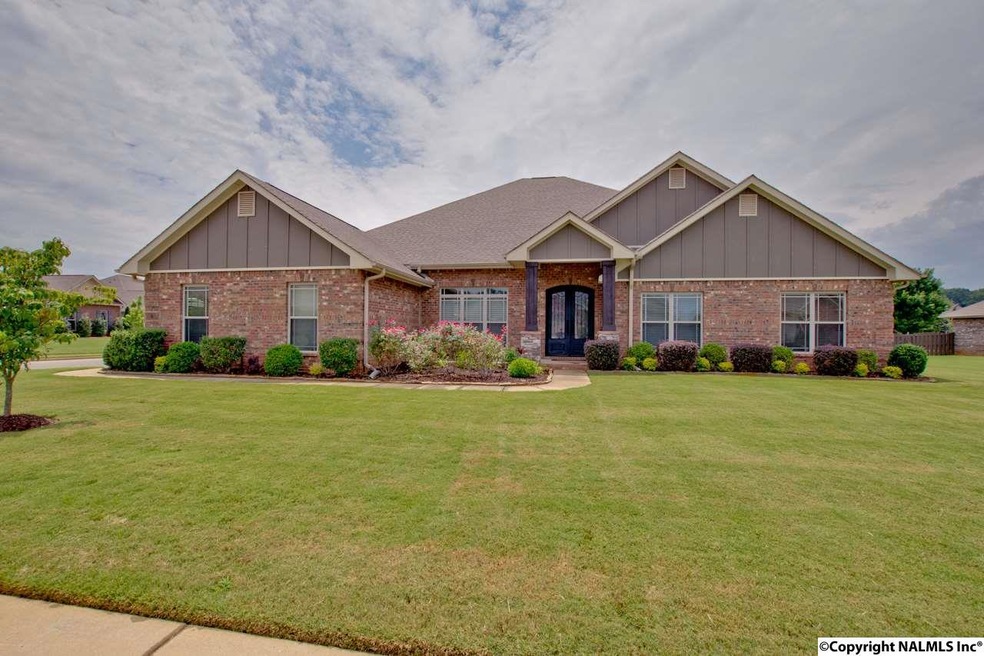 Breland Homes Signature Series home built in 2013.