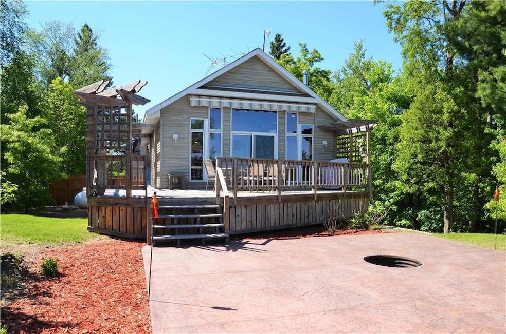 26872 Hopkins Rd, Webster, WI 54893 - photo 1