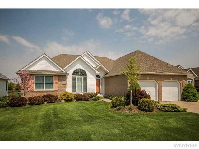 Exterior Front 12 Brambly Ct