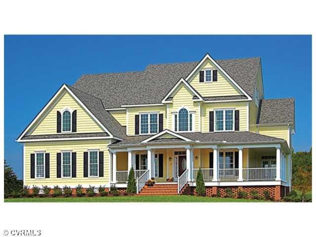 Exterior Front - The Brookshire Grand-Wrapped Arou