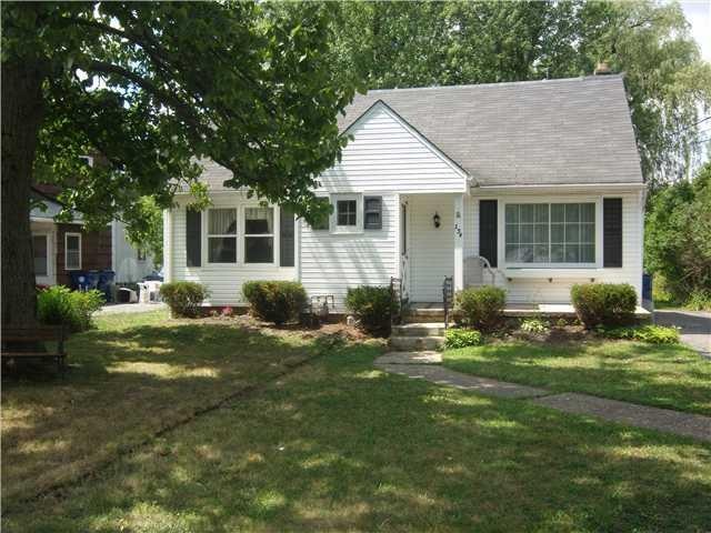Exterior Front