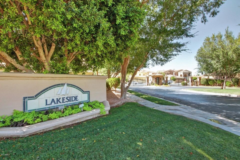 Lakeside, A Gated Community