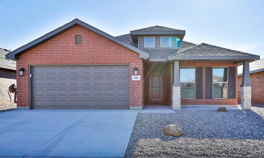 1316 E 96th St, Odessa, TX 79765 - photo 1