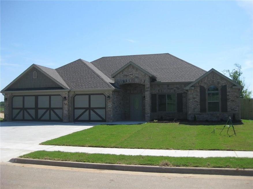 380 Captain Reid Ln, Prairie Grove, AR 72753 - photo 1