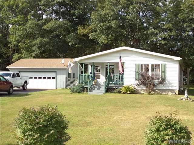 Exterior Front