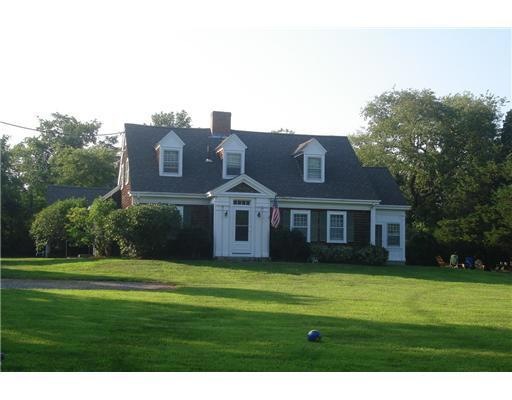 Exterior Front.