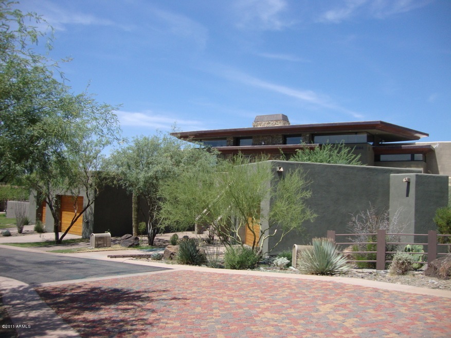 Front of unit