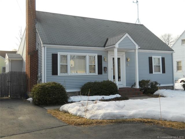 Welcome to 27 Brian Road in West Hartford!