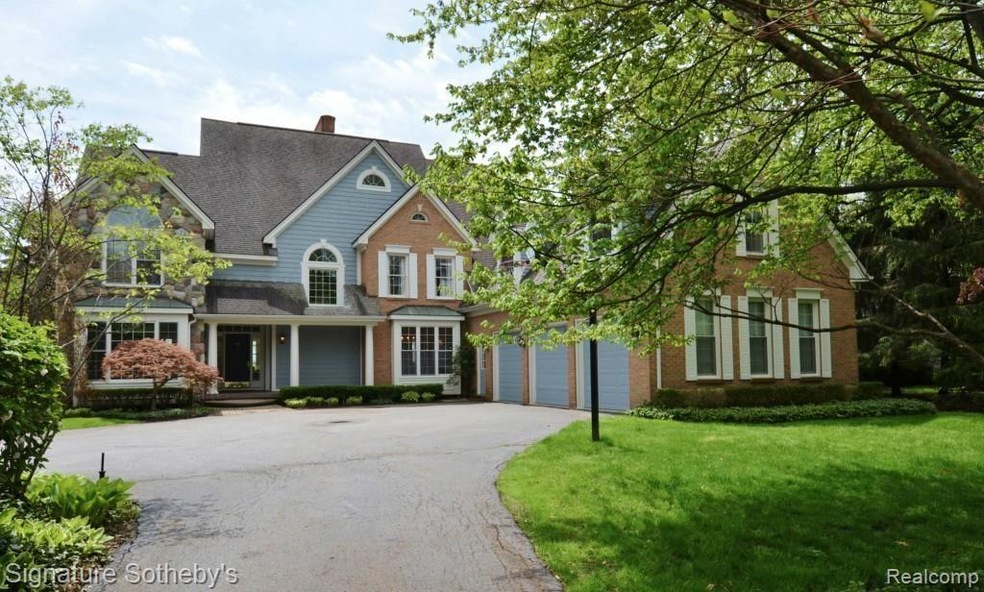 Welcome home!