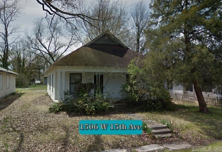 1506 W 15th Ave unit 1500 W 17th Ave, Pin, Pine Bluff, AR 71603 - photo 1