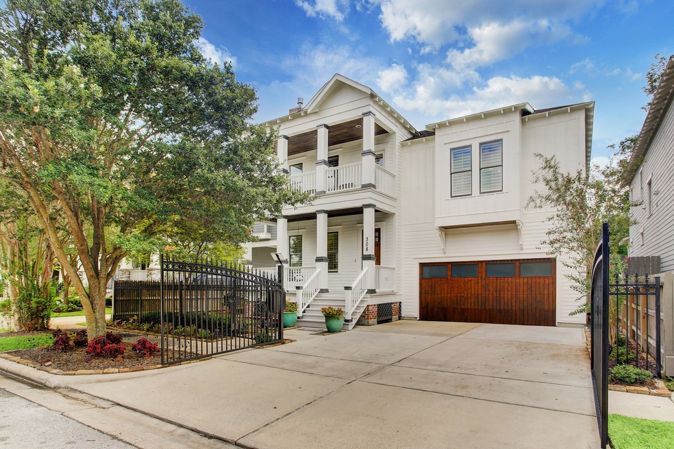 308 E 24th St, Houston, TX 77008 - photo 1