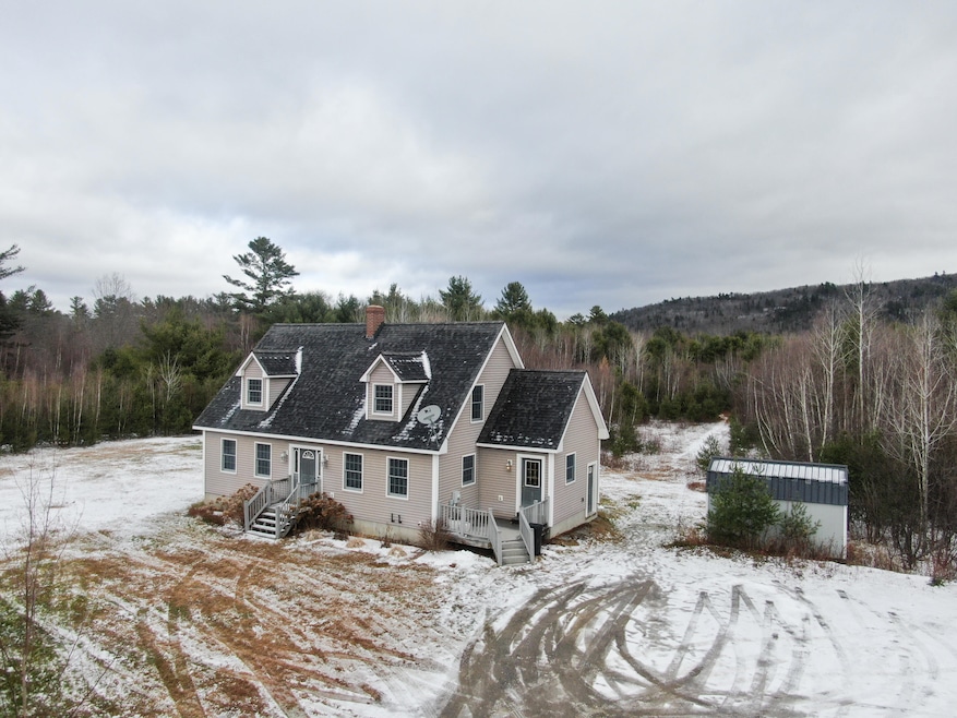 1077 S Main St, Andover, ME 04226 - photo 1