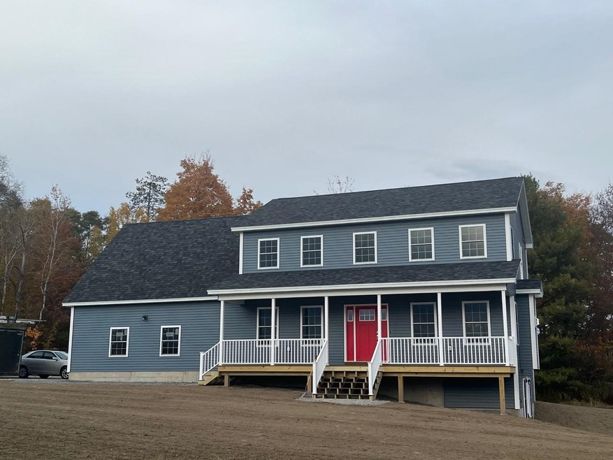 91 Ferguson Rd, Fairfax, VT 05454 - photo 1