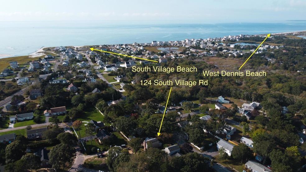 124 S Village Rd, West Dennis, MA 02670 - photo 1