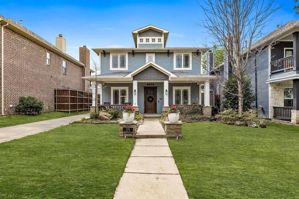 5238 Miller Ave, Dallas, TX 75206 - photo 1