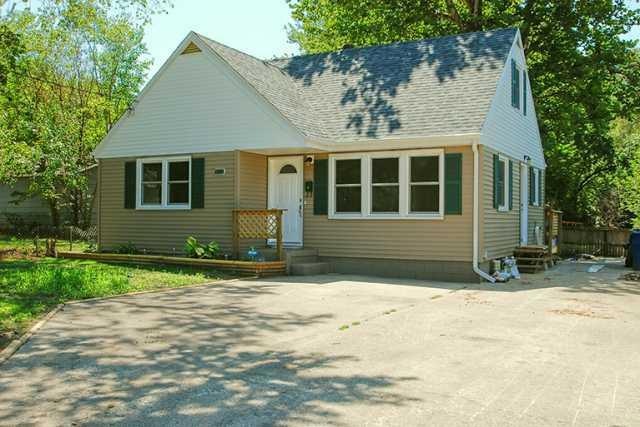 Exterior Front.