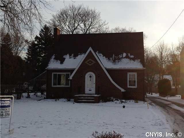 Exterior Front