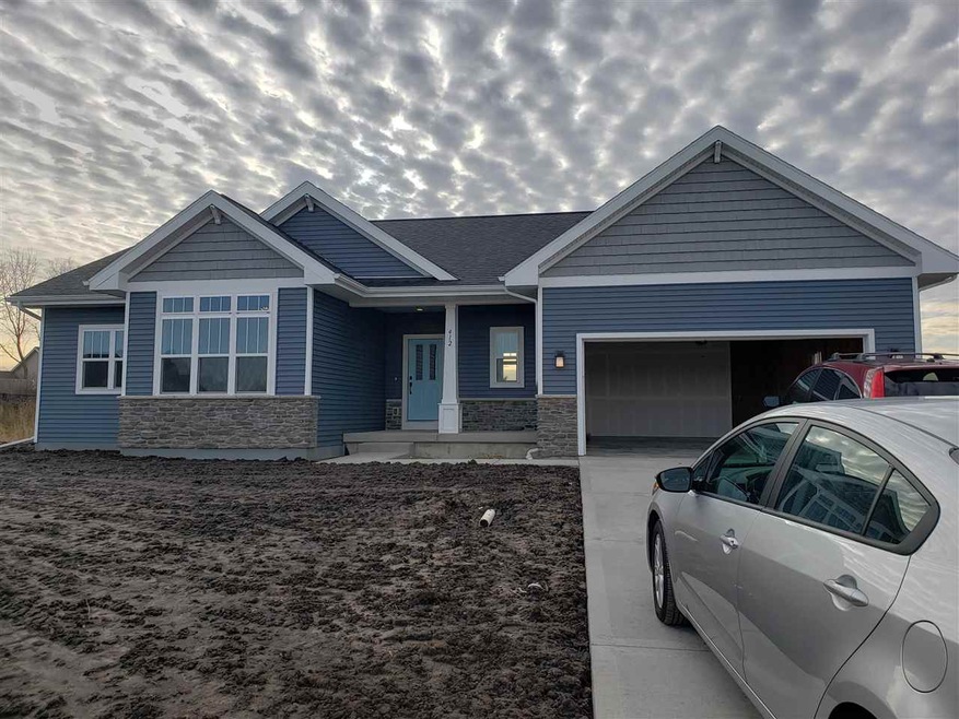 412 Peterson Trail, Oregon, WI 53575 - photo 1