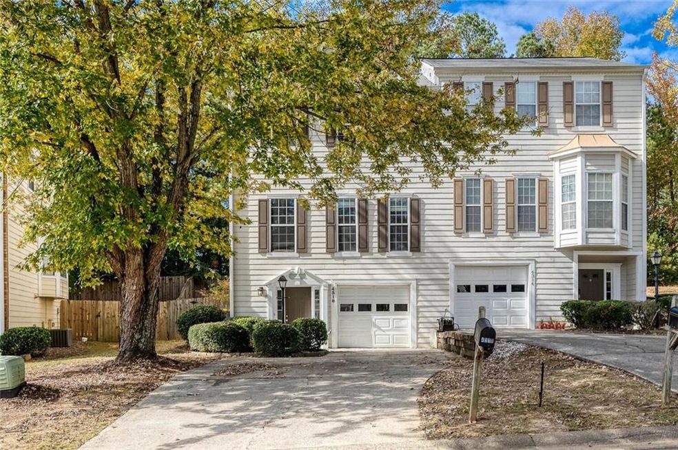End Unit Townhome!