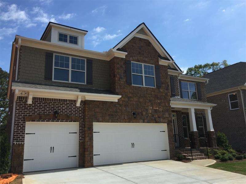 2735 Augeron Ct, Alpharetta, GA 30004 - photo 1