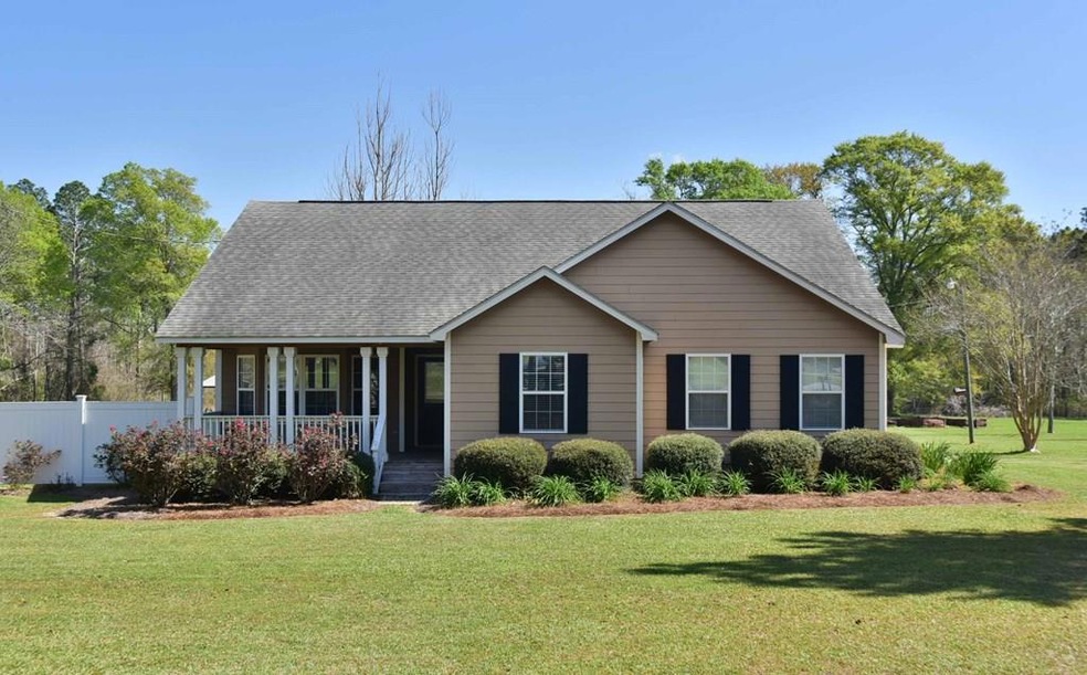 1695 Evergreen Rd, Sylvester, GA 31791 - photo 1