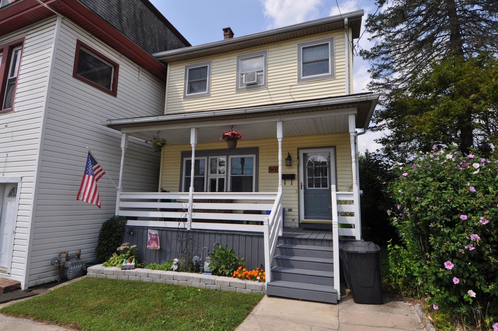 503 North St, Jim Thorpe, PA 18229 - photo 1