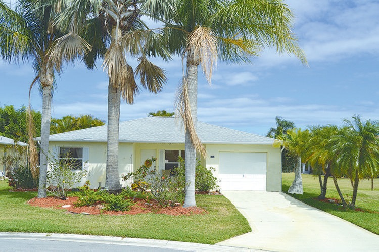 Exterior Front.