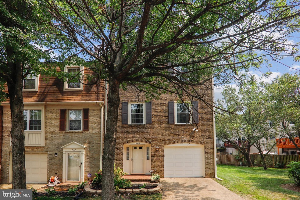 7005 Storch Ln, Lanham, MD 20706 - photo 1